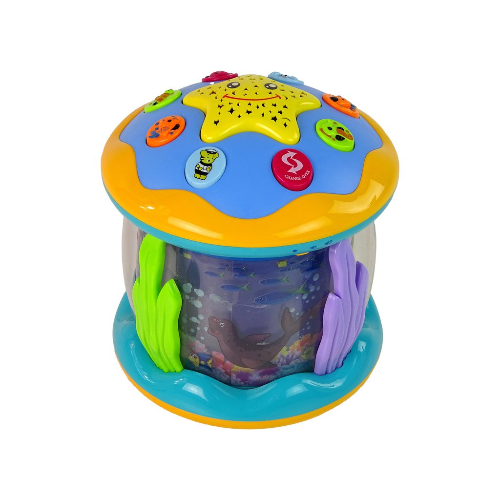 Projektor hvězd noční lampa – podvodní svět