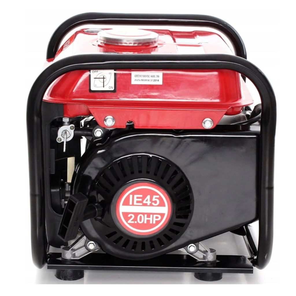 Generátor KRAFT&DELE Power KD109 – detail provedení