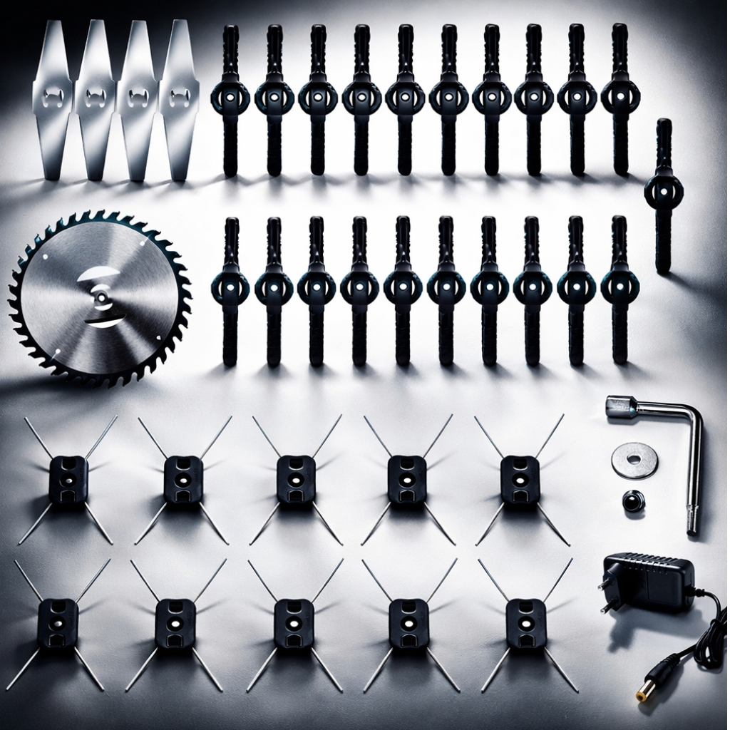 Vyžínač okrajů trávníku