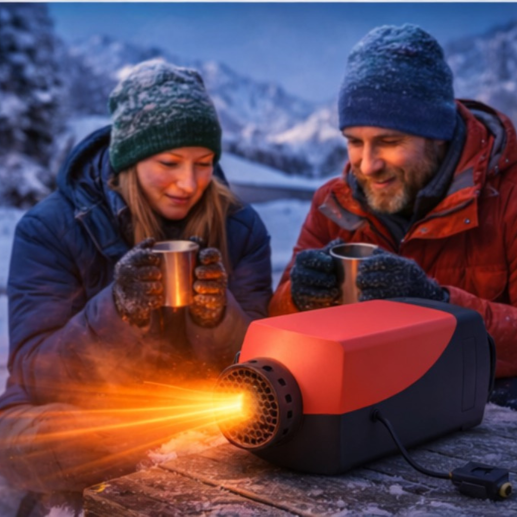 Obsah balení – přehled