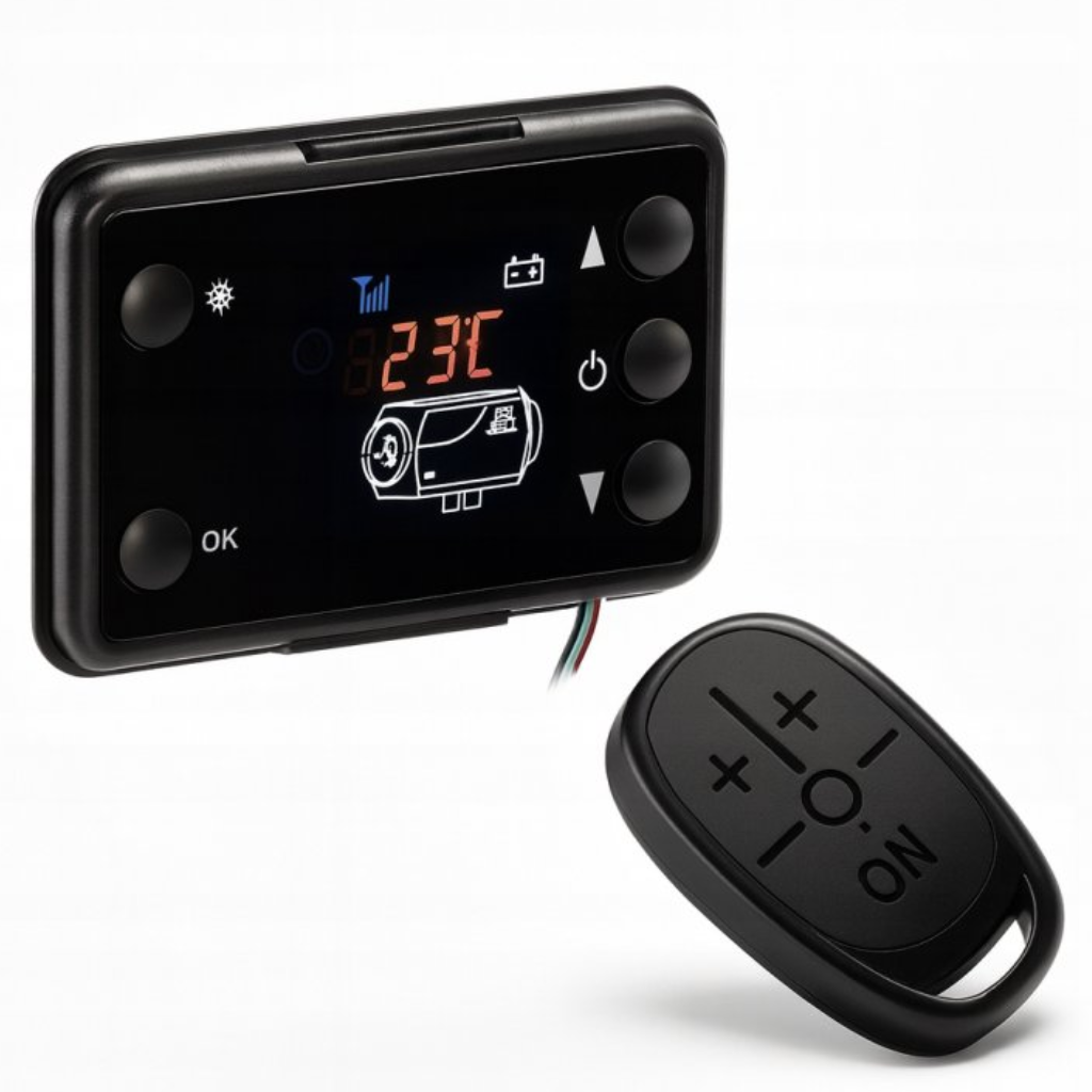 Obsah balení – přehled