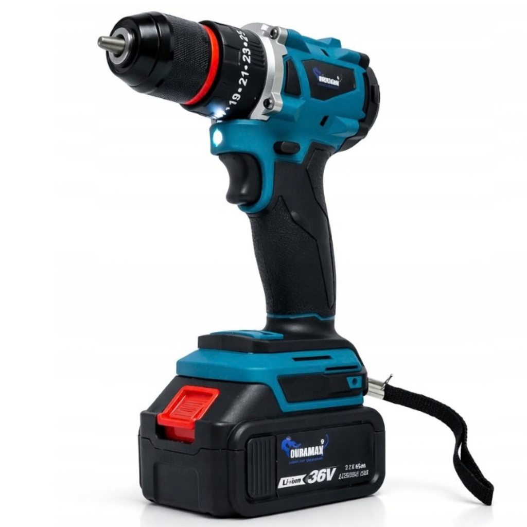 Nabíječka – součást sady