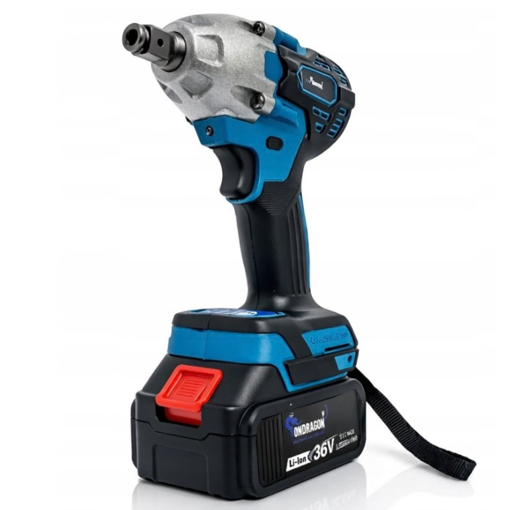 Nabíječka – součást sady