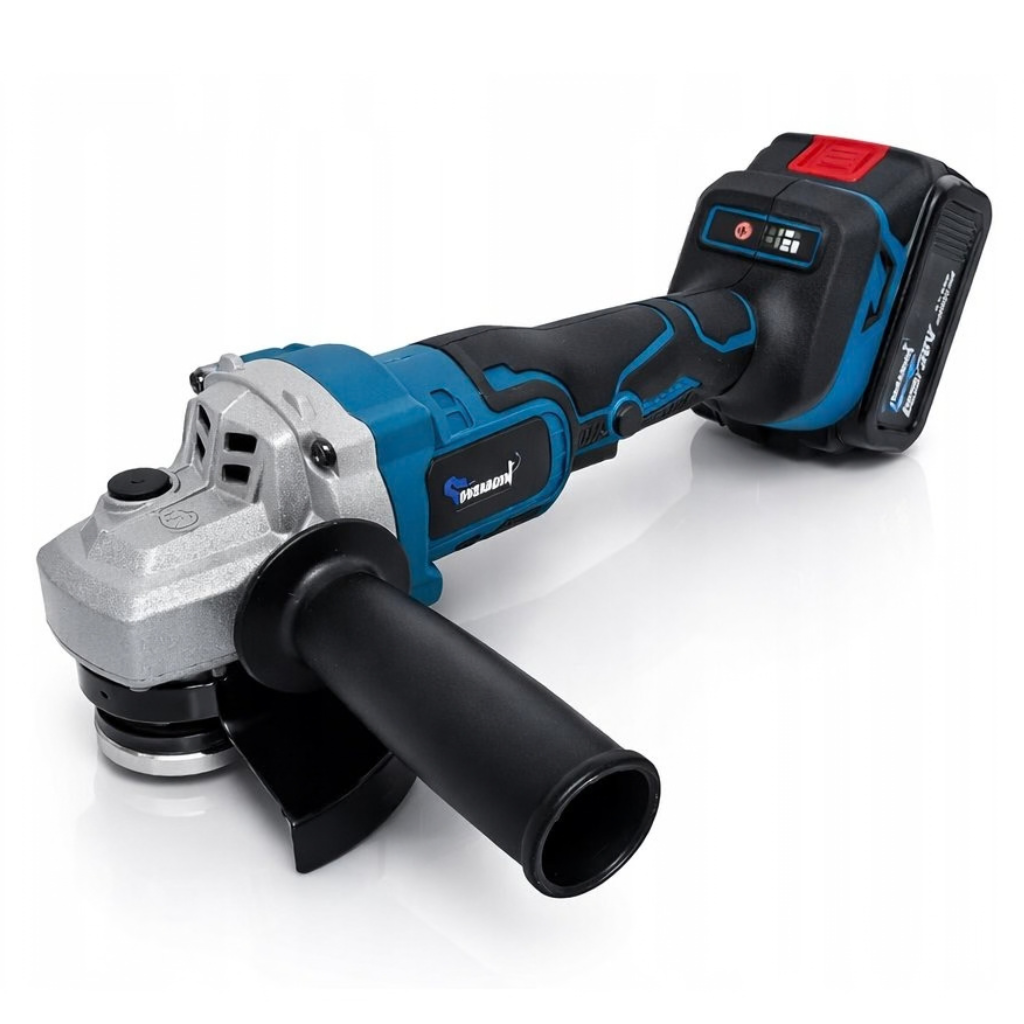 Aku rázový utahovák 36 V – detail