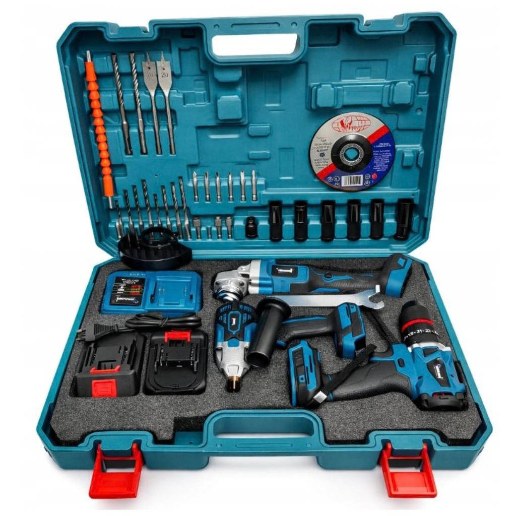 Sada – detail příslušenství