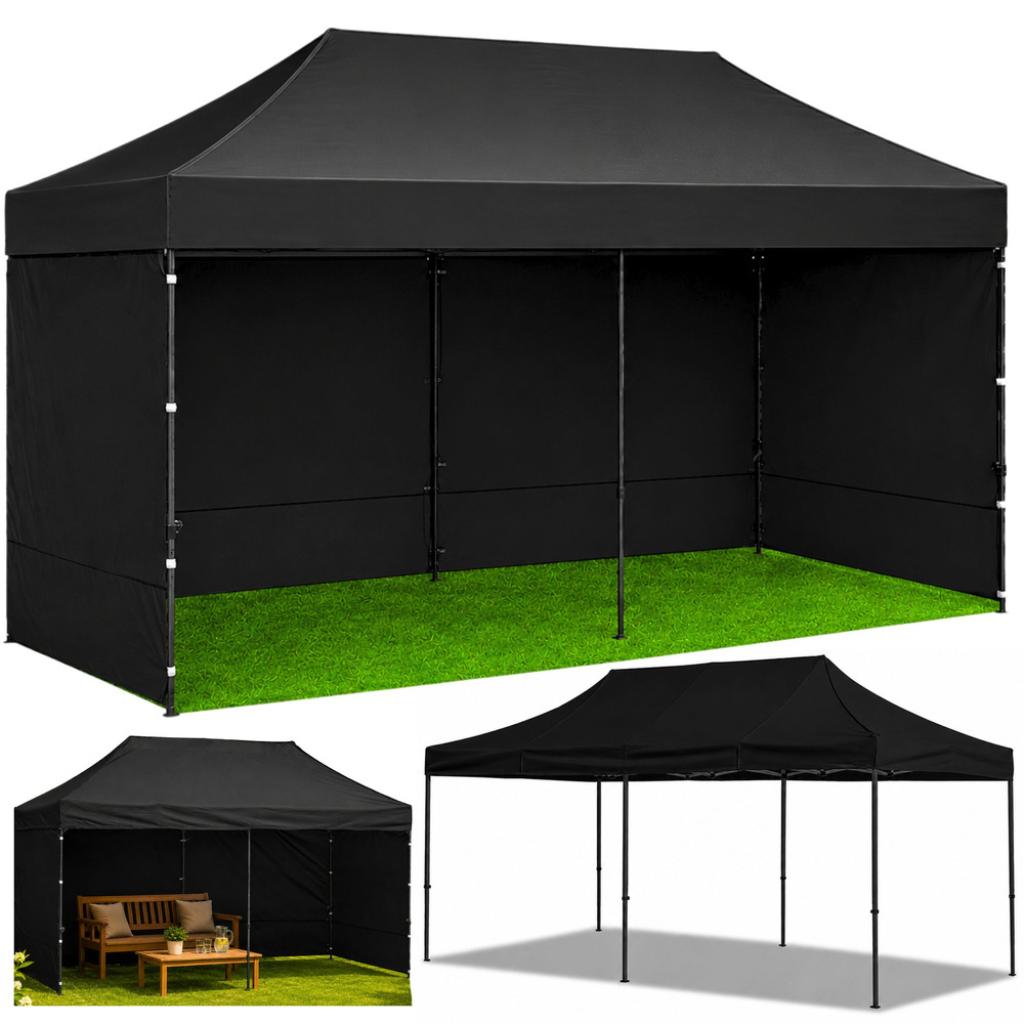 Zahradní stan 3x6 m