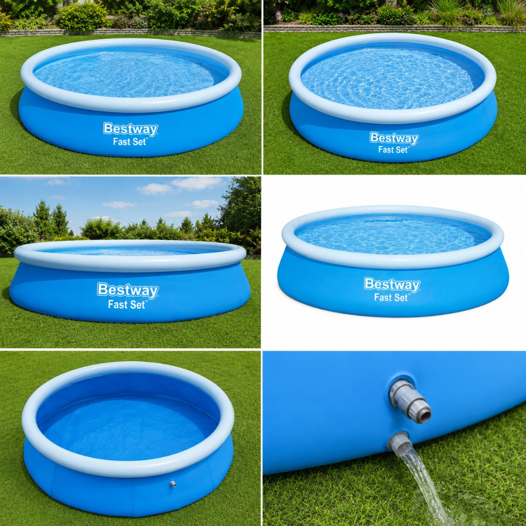 Rodinný bazén Bestway Fast Set