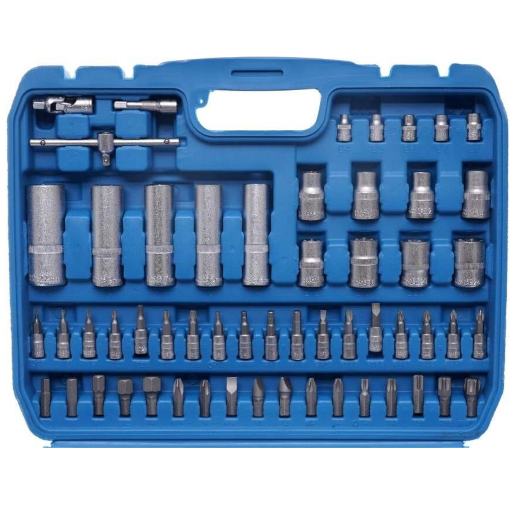 Gola sada 108 ks – detail ráčny