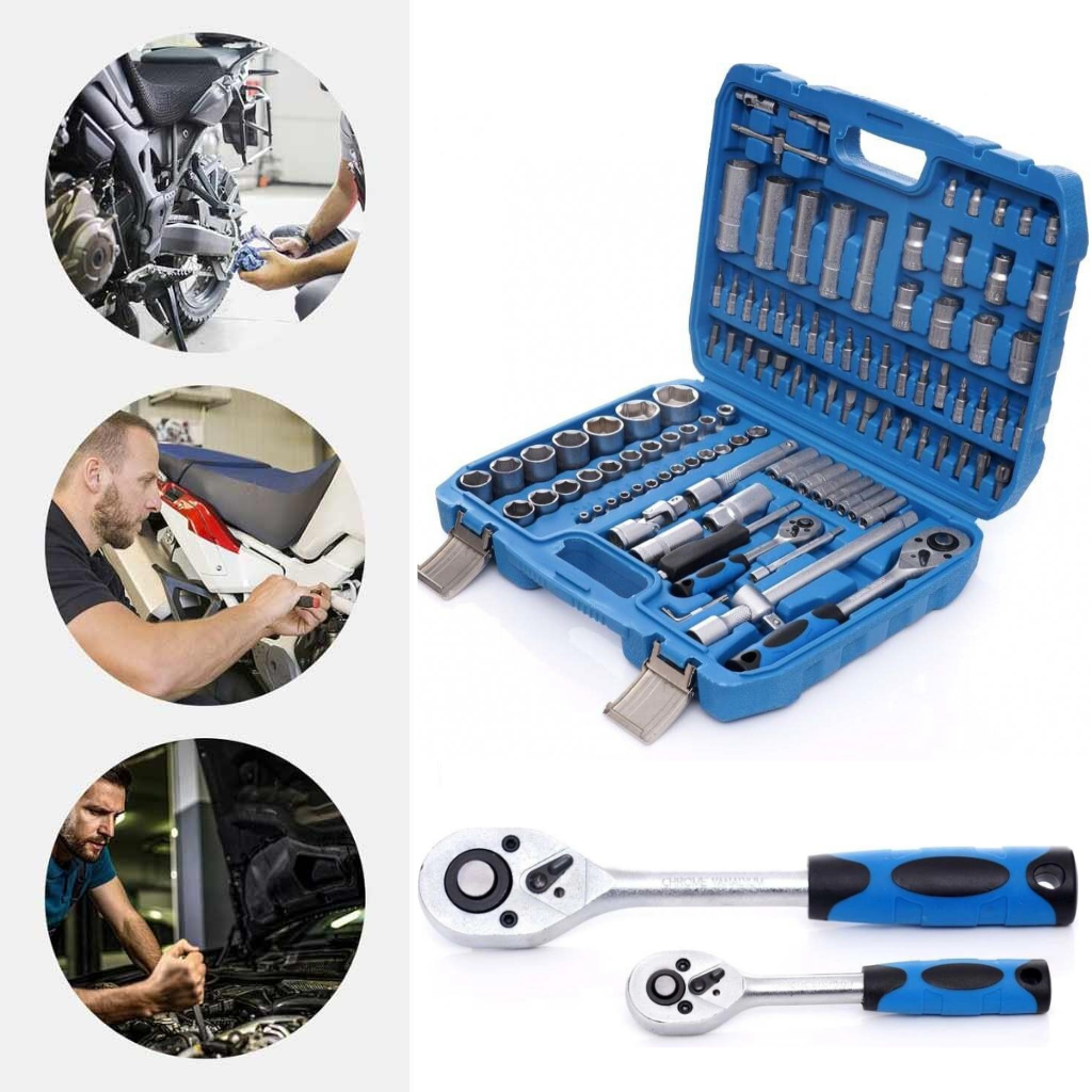 Gola sada 108 ks – detail hlavic