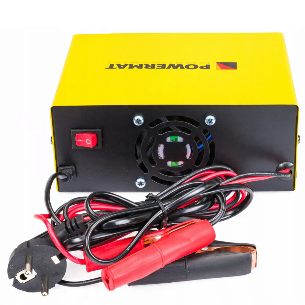 PM-PM-60B – větrací otvory a ventilátor