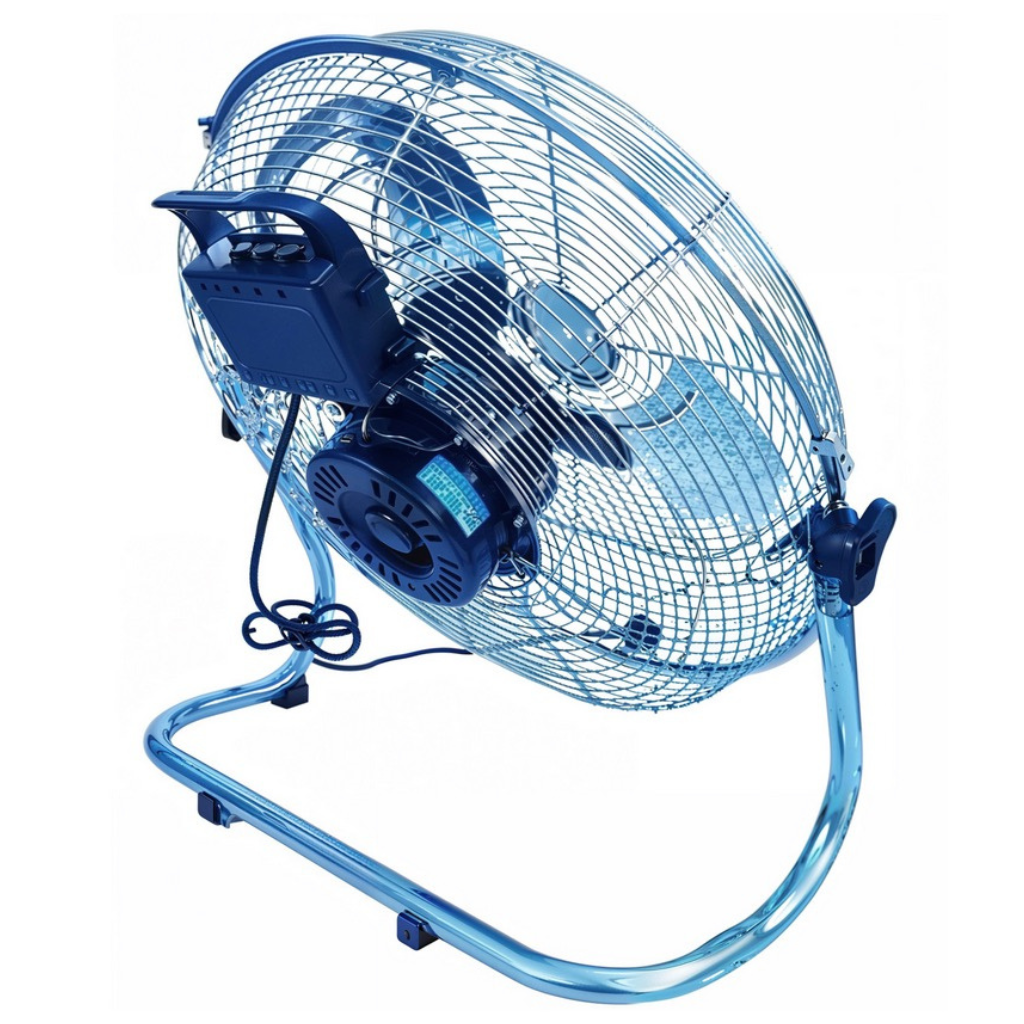 Detail ventilátoru 45 cm