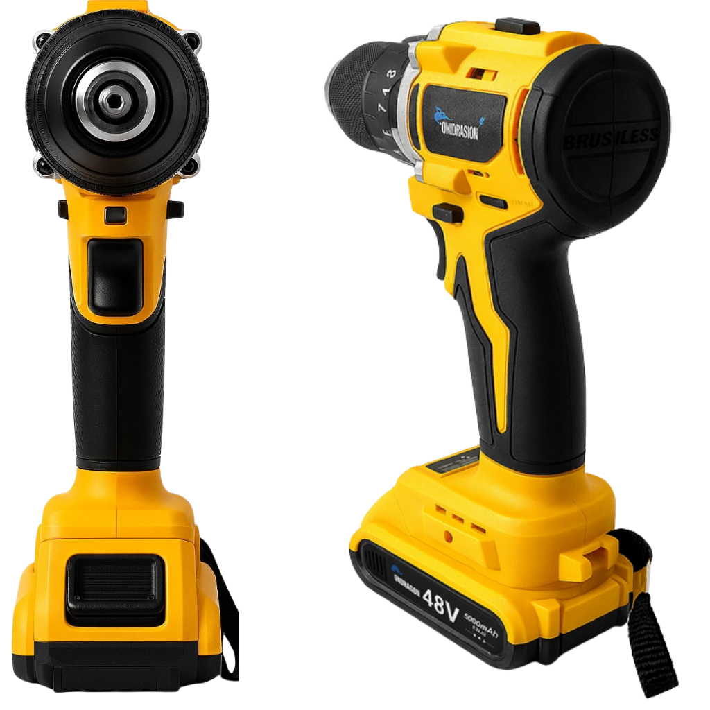 Přesná regulace a pohodlné držení