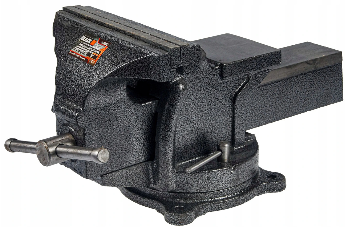 Svěrák 75mm – čelisti