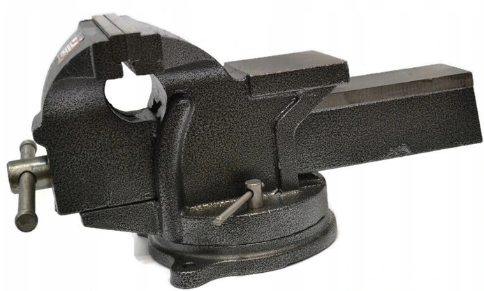 Svěrák otočný 360°