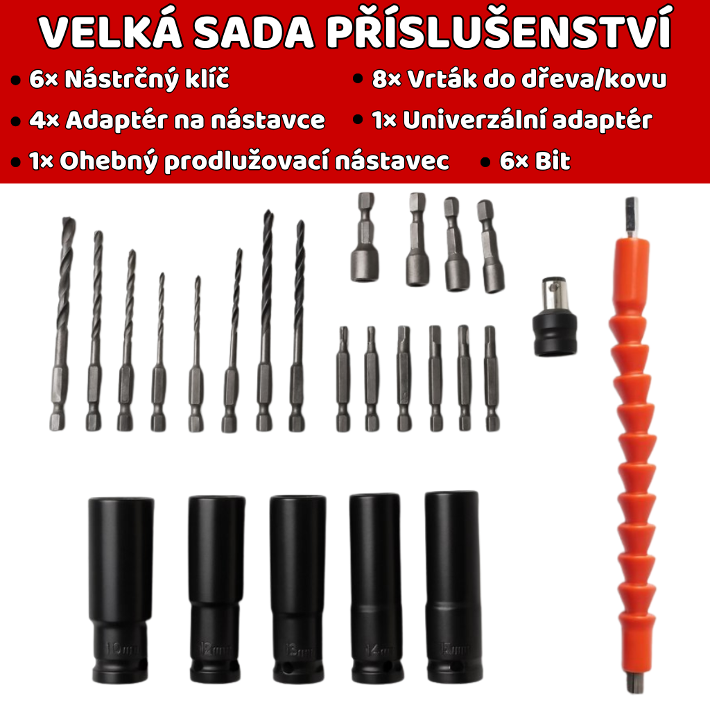 Povolování kolových matic