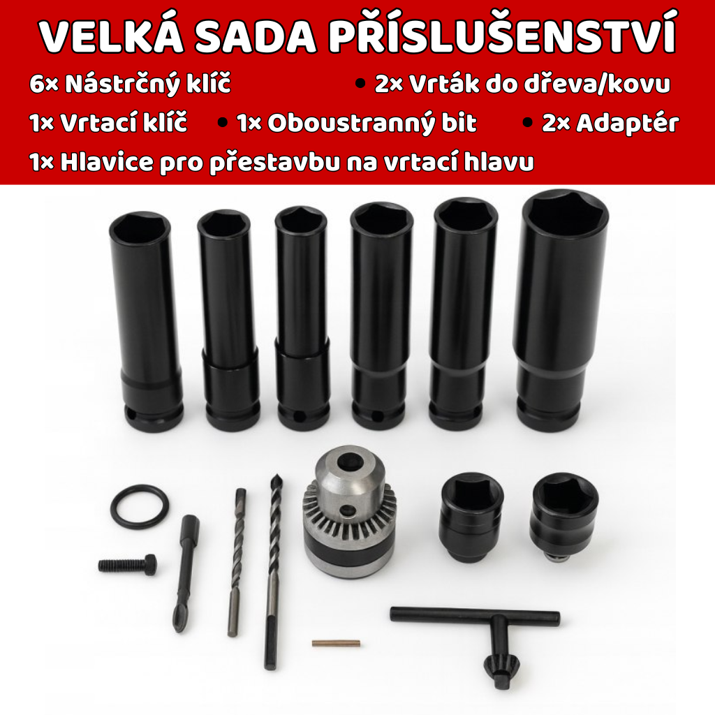 Povolování kolových matic