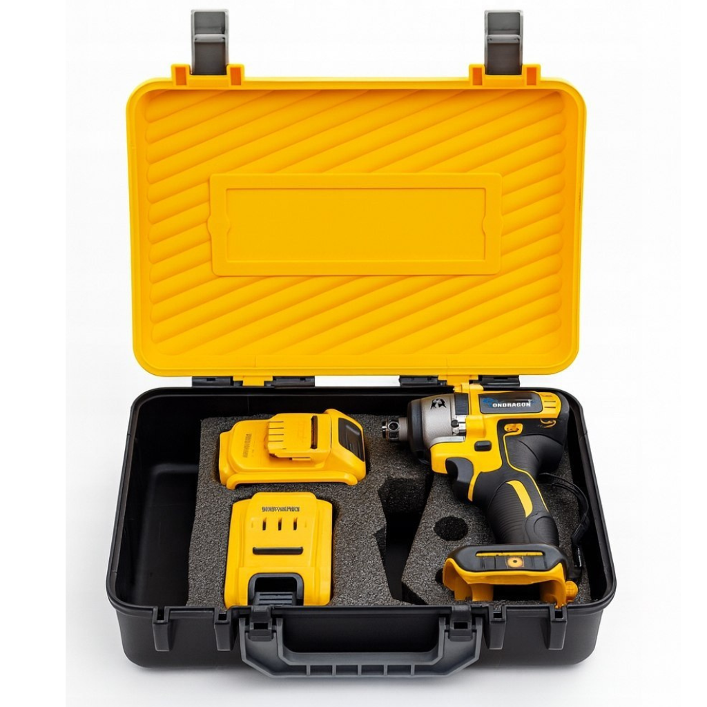 Bez kompresoru a bez kabelu