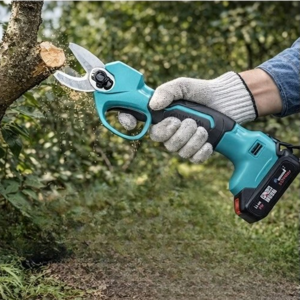 Teleskopické prodloužení – dosah až 4 m