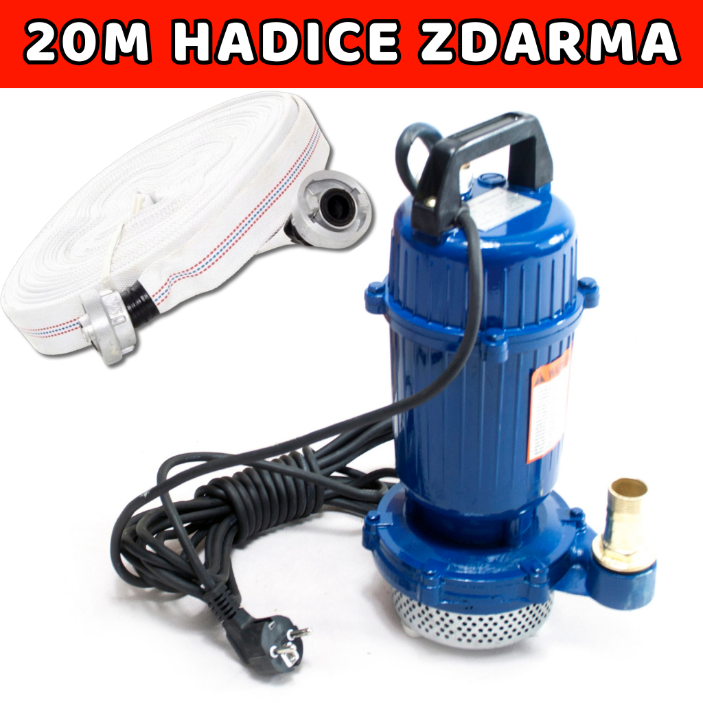 Kalové čerpadlo – detail