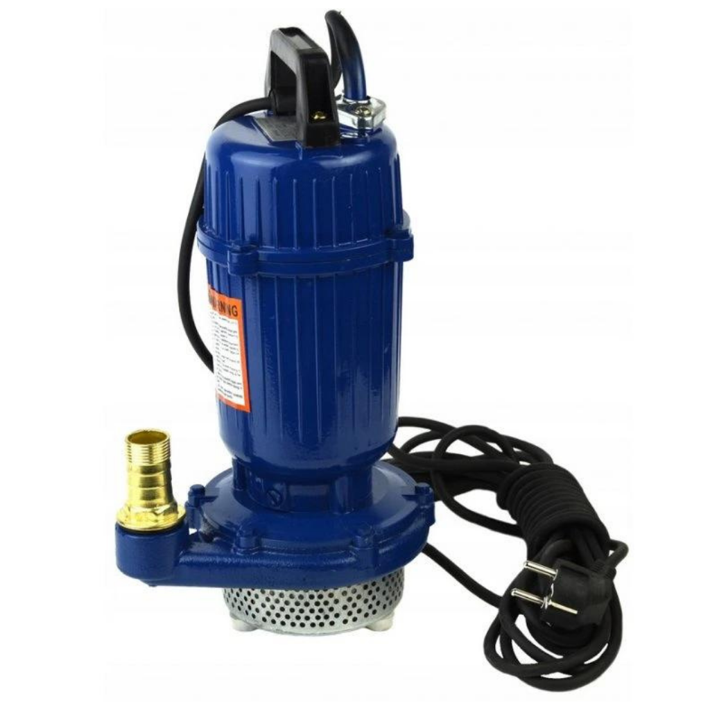 Konstrukce čerpadla