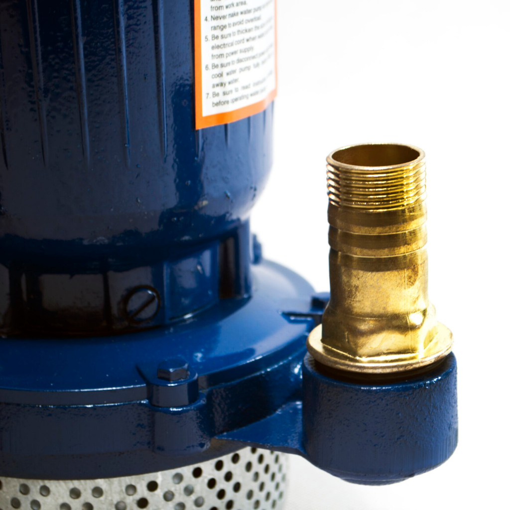 Kalové čerpadlo – konstrukce