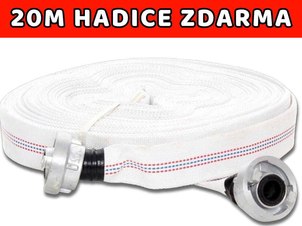 Kalové čerpadlo 2000W