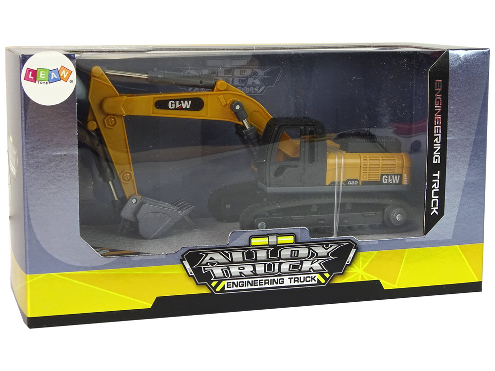 Hydraulicko-pneumatický zvedák Geko 50T PM-50T — Celkový pohled