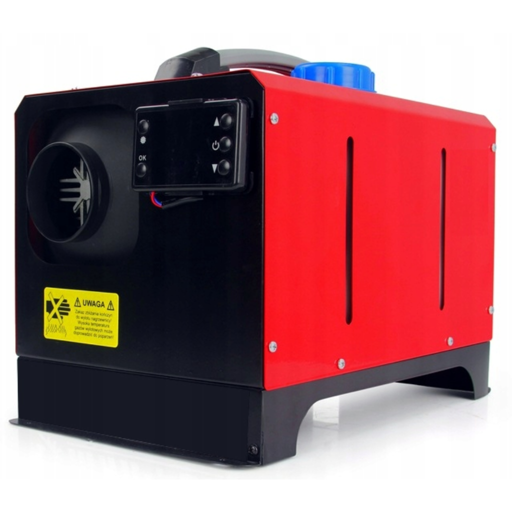 Obsah balení – přehled