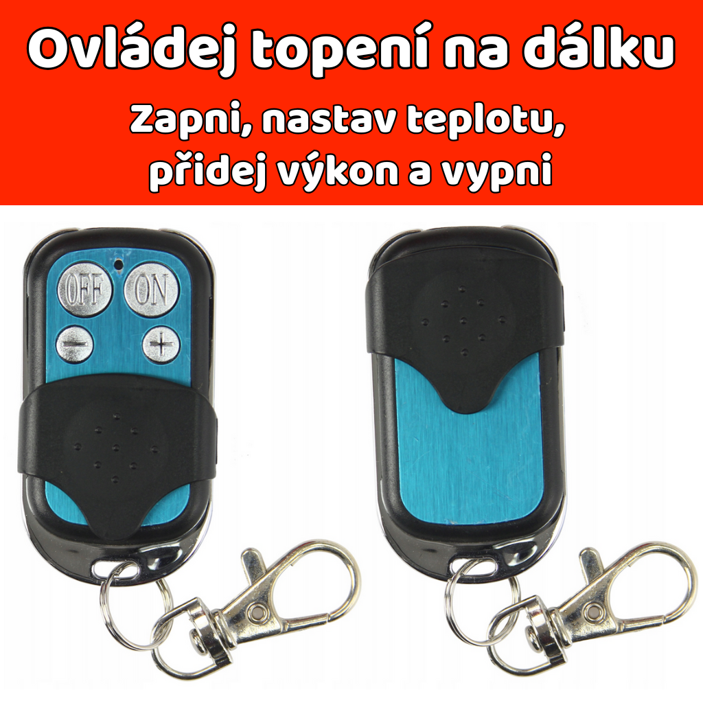 Obsah balení – přehled