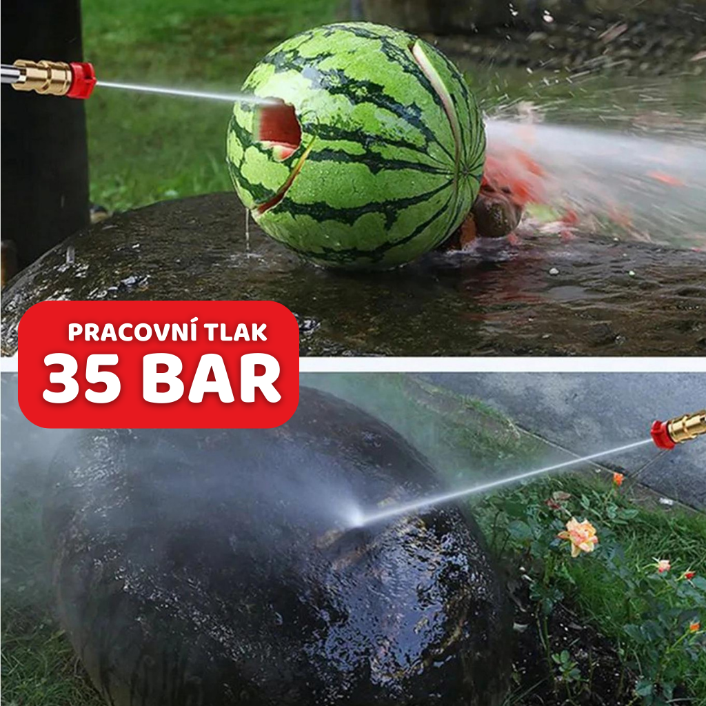 Klíčové vlastnosti