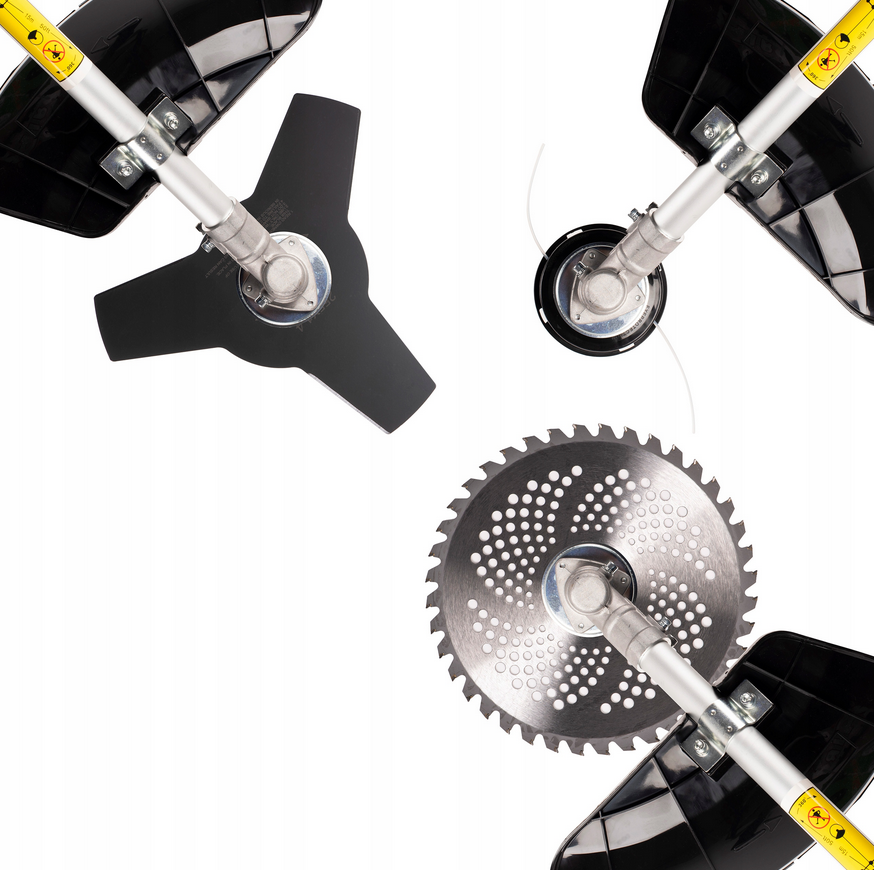 Magnum křovinořez – hlavní pohled