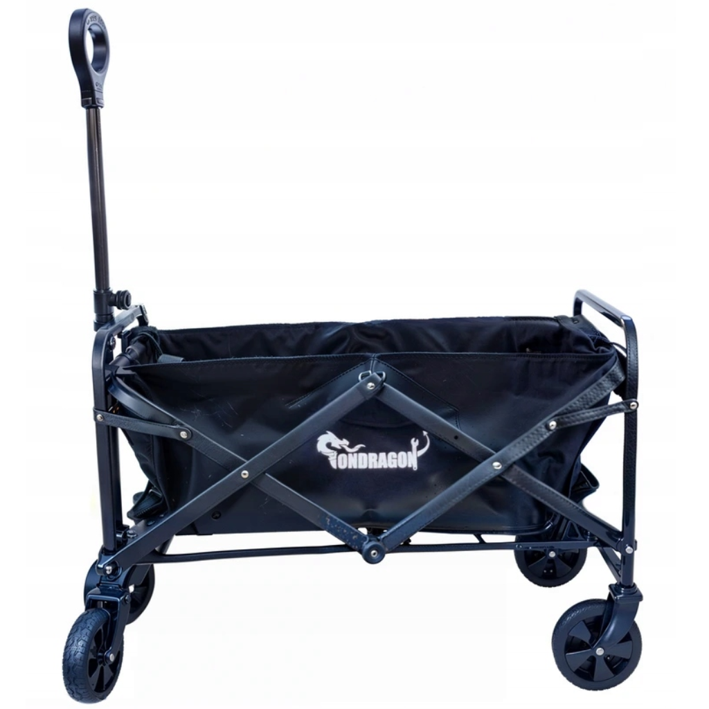 Multifunkční skládací přepravní vozík XXL Move – detail použití