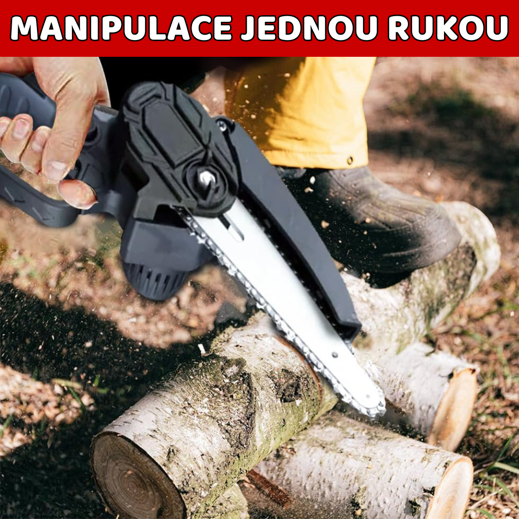 Aku pila Ondragon detail