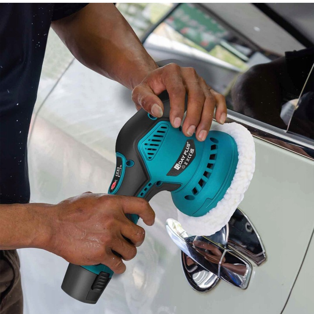 Leštění karoserie – použití v praxi