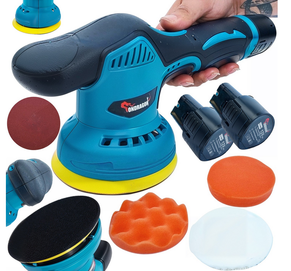 Sada aku leštičky – detail produktu