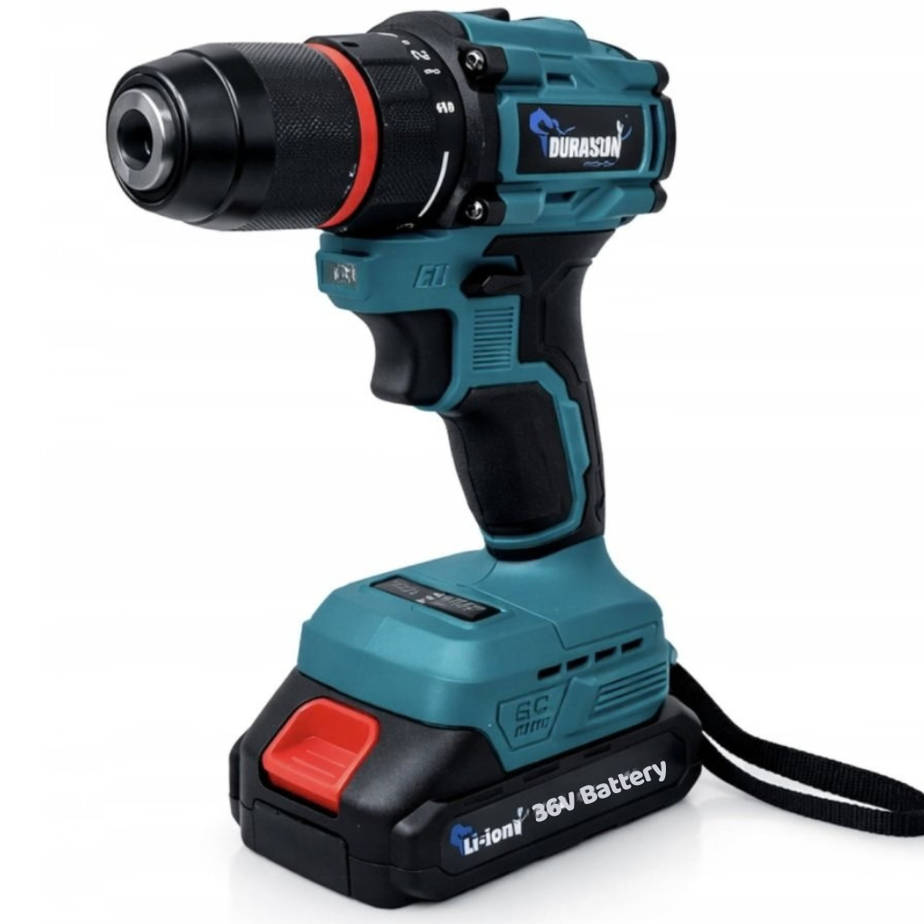 Aku vrtačka / šroubovák ONDRAGON 36 V