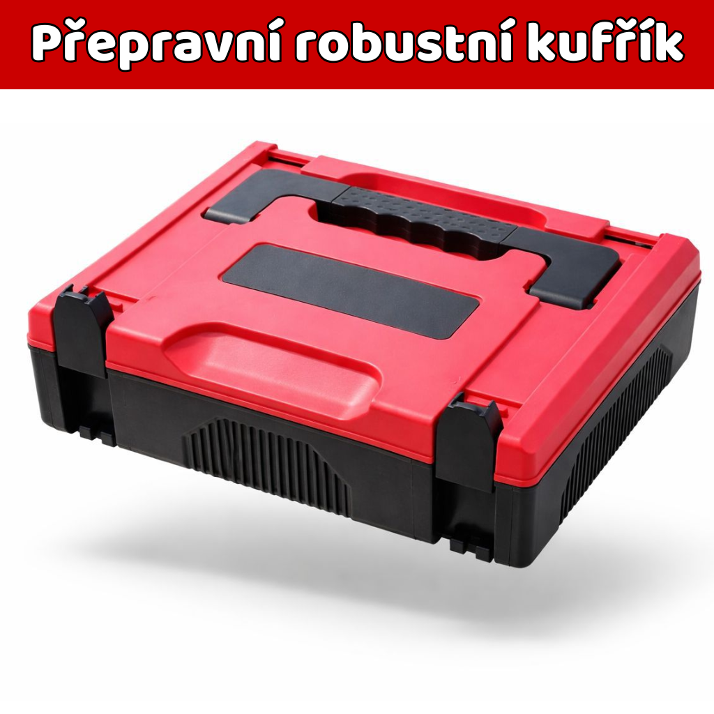 Práce v dílně i v terénu