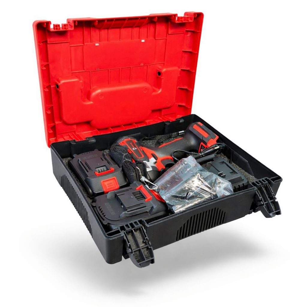 Bez kompresoru a bez kabelu