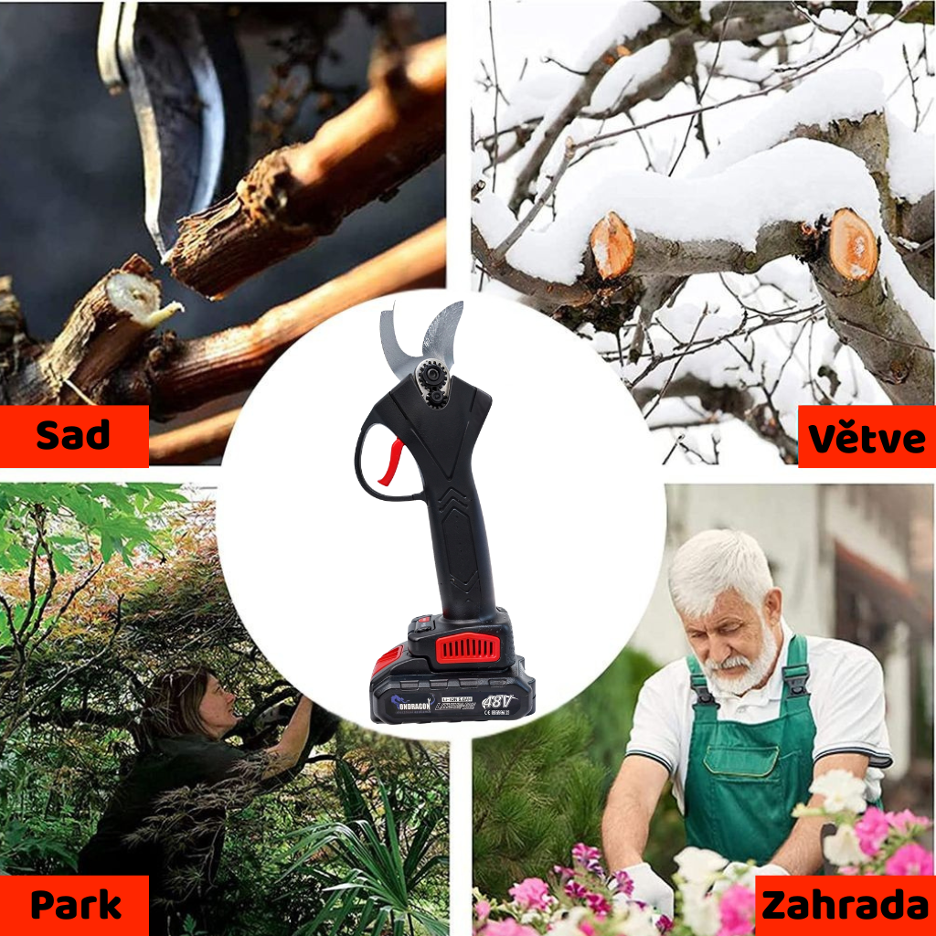 Lehká jednoruční práce