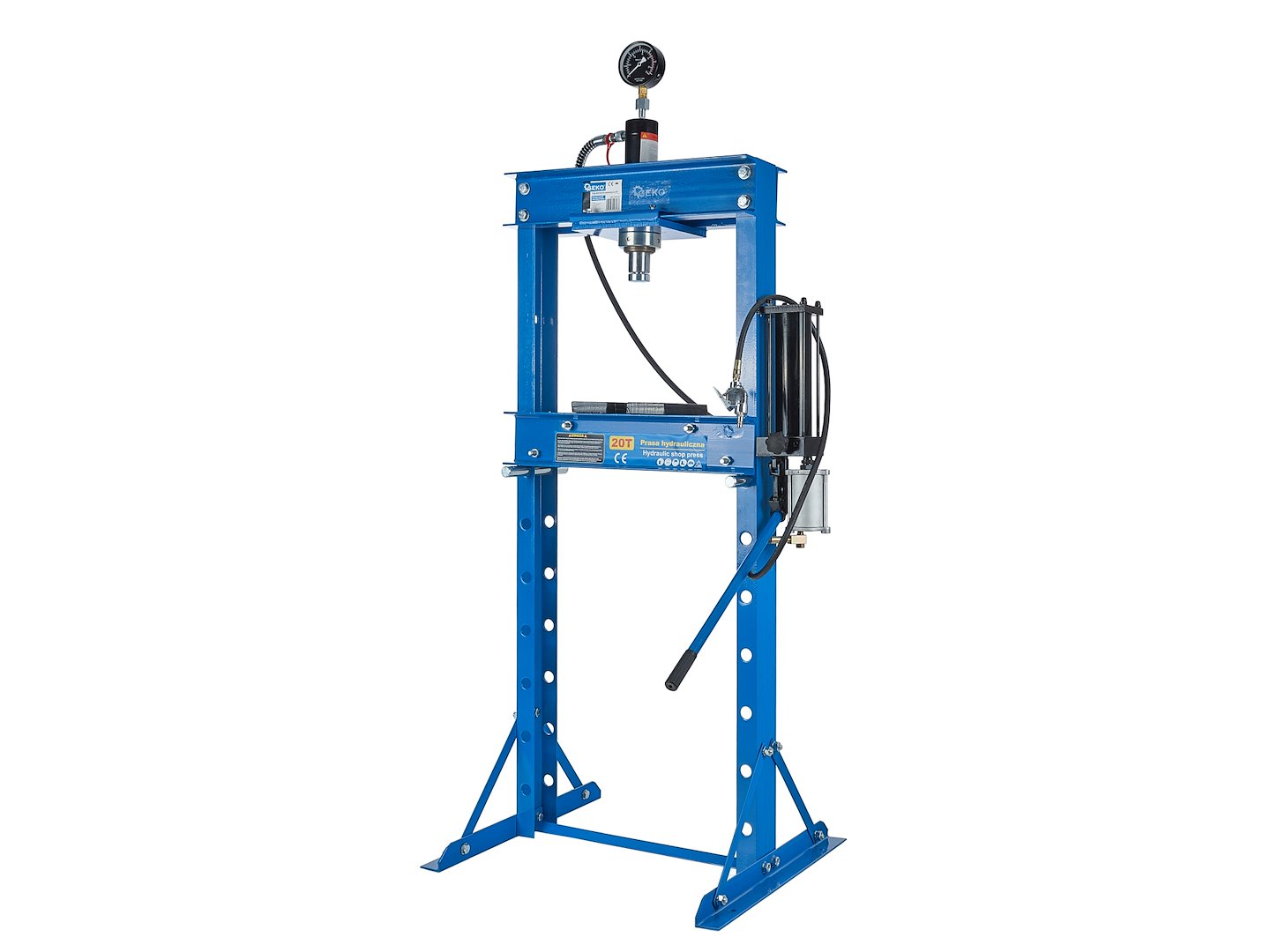 Hydraulický válcový motor 8T KD344 KRAFT&DELE — Hydraulický motor