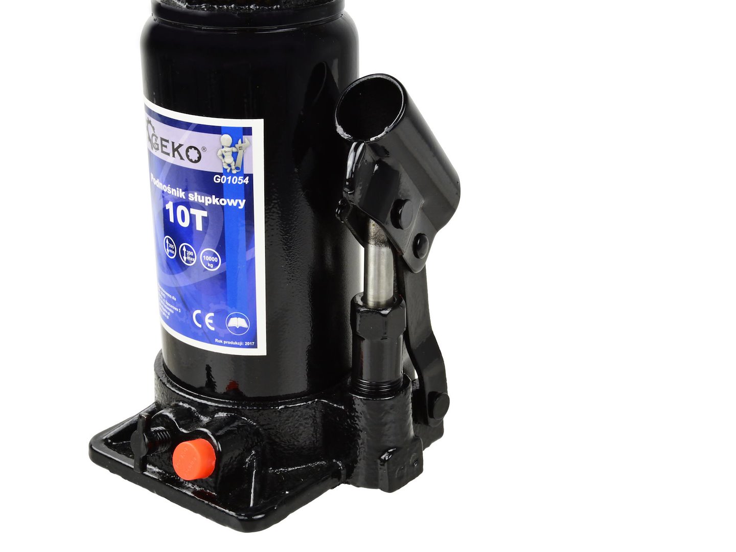 Přenosná pilka na páskové pily 1900 W KD3037 Kraft-Dele — V provozu