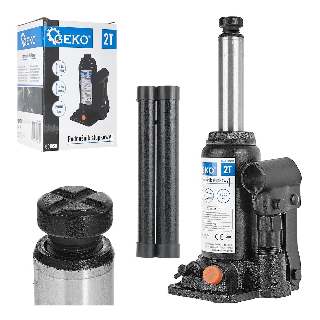 Brusný papír Geko na kotouč s otvory 190 mm, zrnitost P120 (100 ks) — Brusný papír