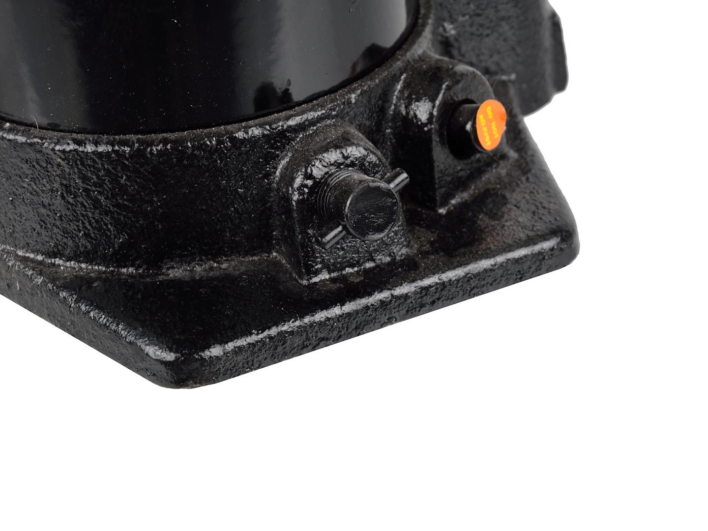 Brusný papír Geko na kotouč s otvory 190 mm, zrnitost P80 (100 ks) — Zrnitost P80