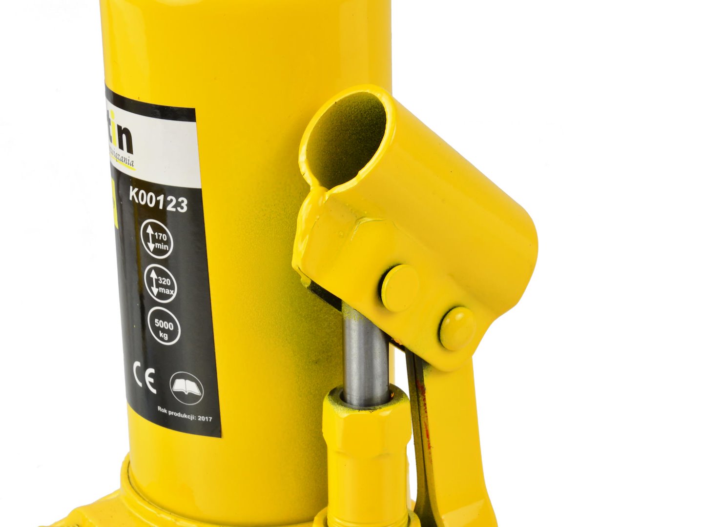 Očkové klíče vyhnuté Geko 6–22 mm, sada 8 ks — V provozu