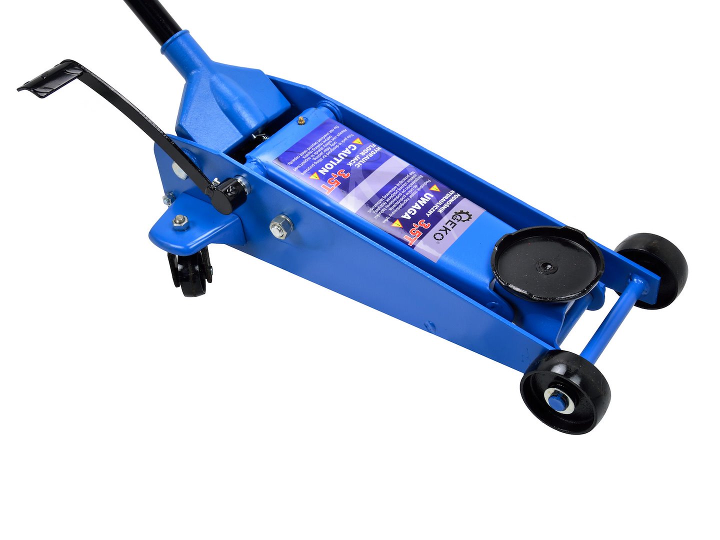 Akumulátor pro olejářku Geko G80657 – 4,0 Ah, 18 V — Parametry akumulátoru