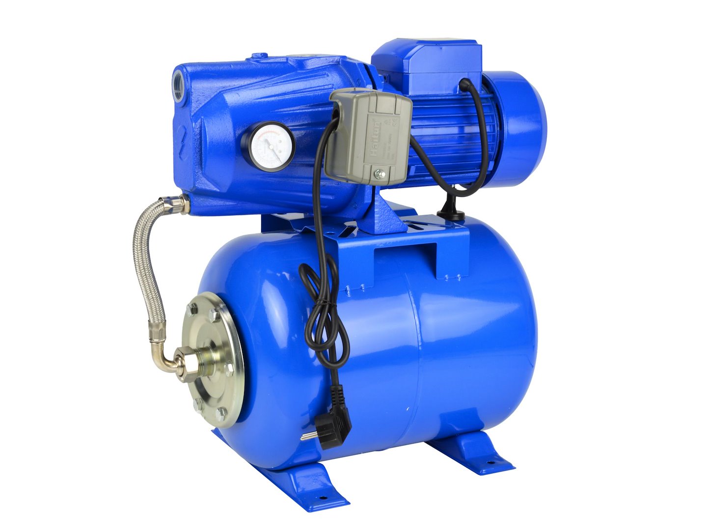 Sada diamantových vrtáků do gresu 6–10 mm, 3 ks, HEX 1/4