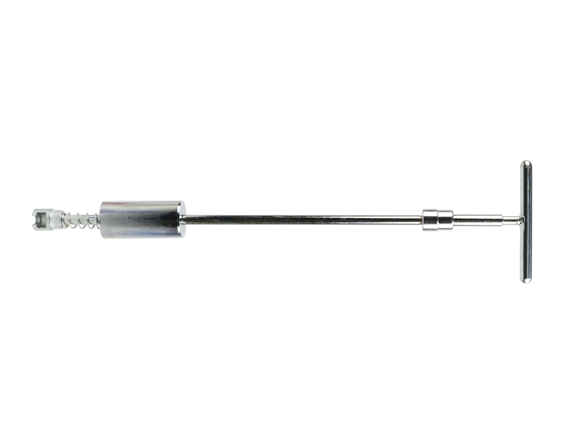 Nástrčné klíče Geko, 4 ks, 17 mm, 19 mm, 21 mm, 22 mm — Detail